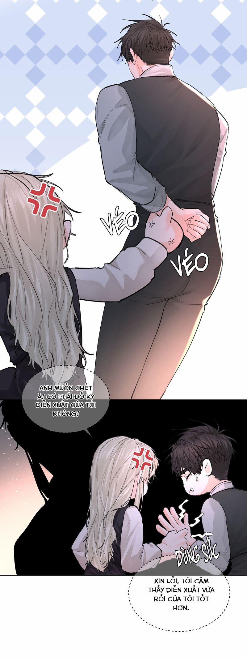 Tiền Nhiệm Vi Vương 82 trang 9