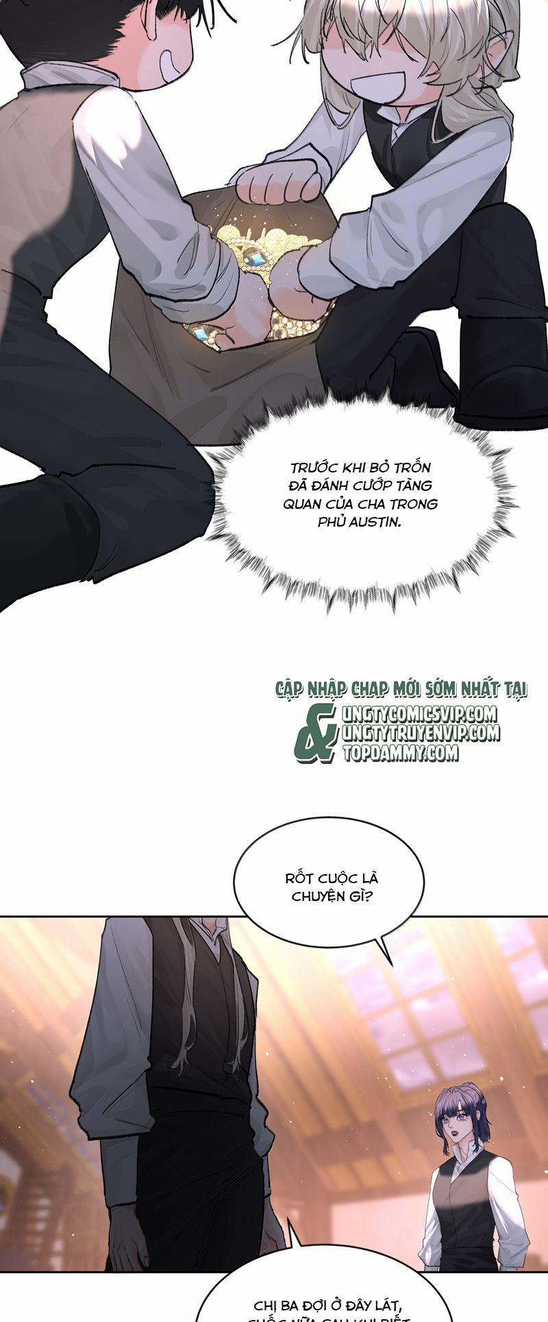 Tiền Nhiệm Vi Vương 83 trang 10