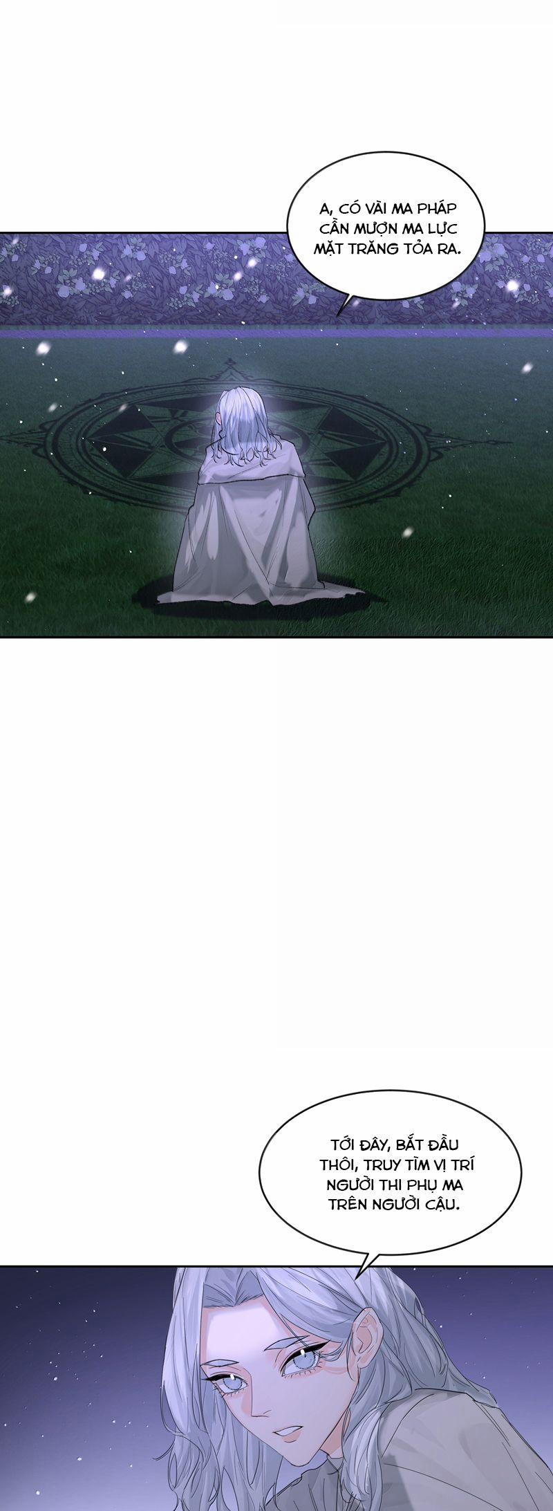 Tiền Nhiệm Vi Vương 83 trang 18