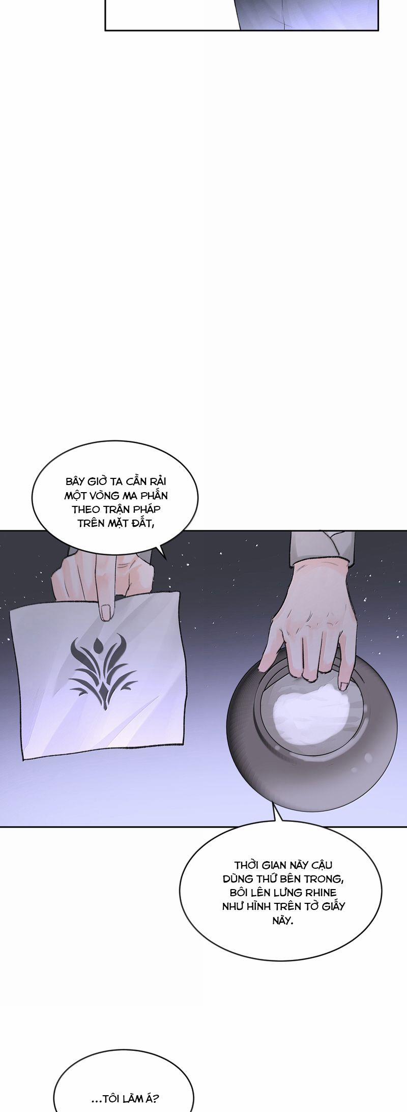 Tiền Nhiệm Vi Vương 83 trang 26