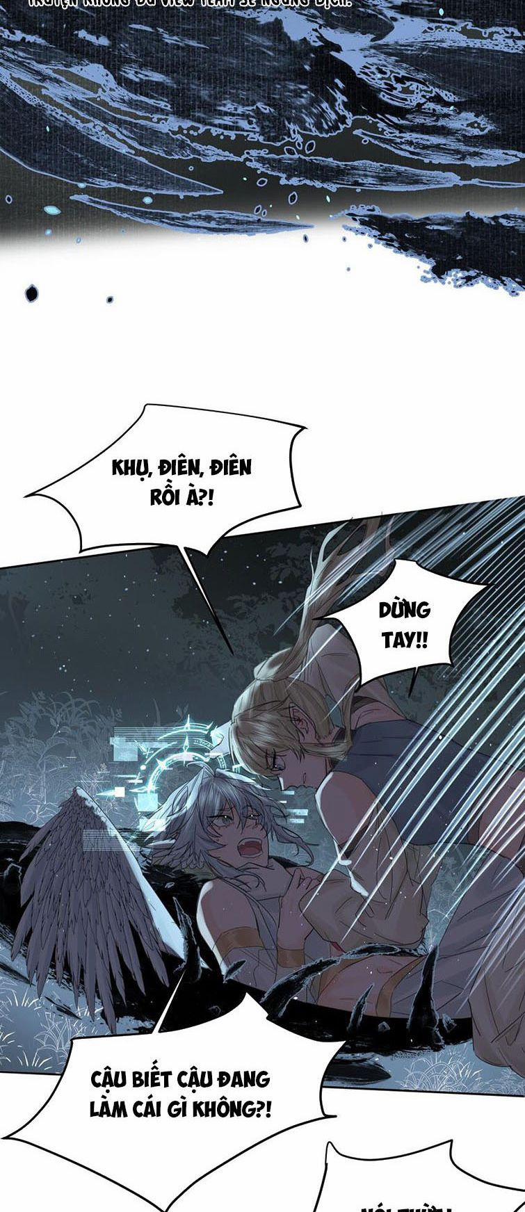 Tiền Nhiệm Vi Vương 9 trang 14