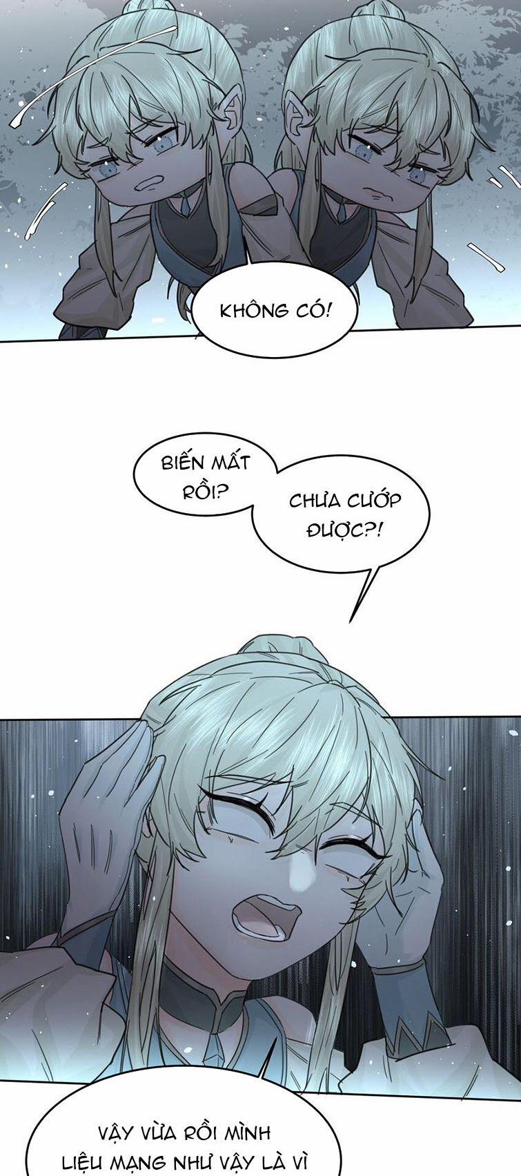 Tiền Nhiệm Vi Vương 9 trang 23