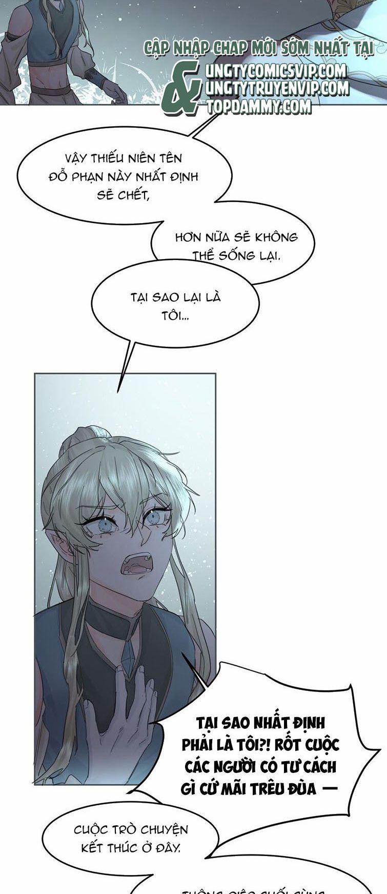 Tiền Nhiệm Vi Vương 9 trang 4