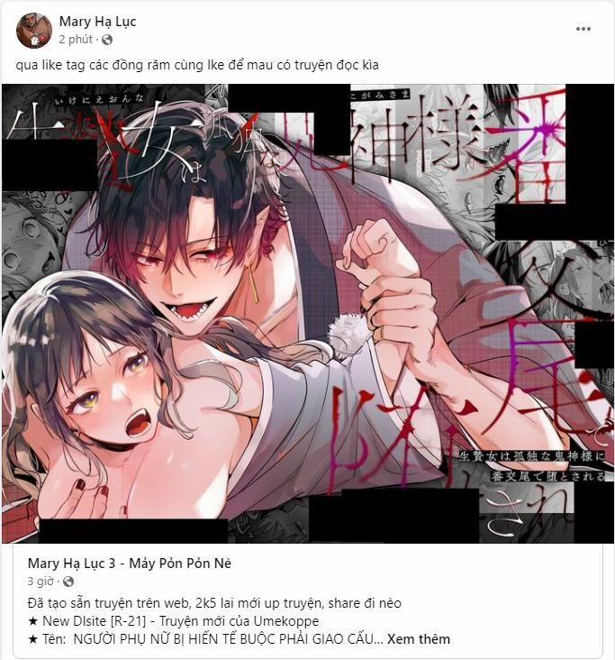 Tiên Nữ Ngoại Truyện 1 trang 22