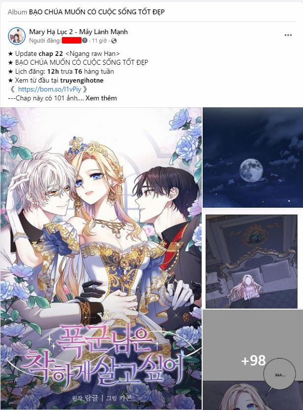 Tiên Nữ Ngoại Truyện 23.2 trang 3