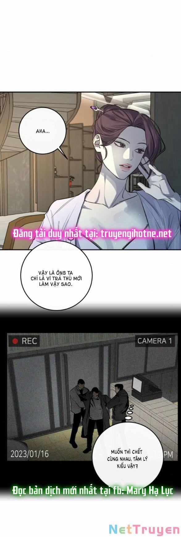 Tiên Nữ Ngoại Truyện 26.1 trang 20