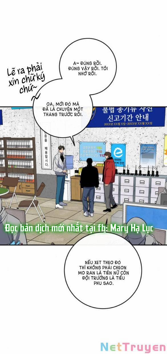 Tiên Nữ Ngoại Truyện 26.2 trang 11