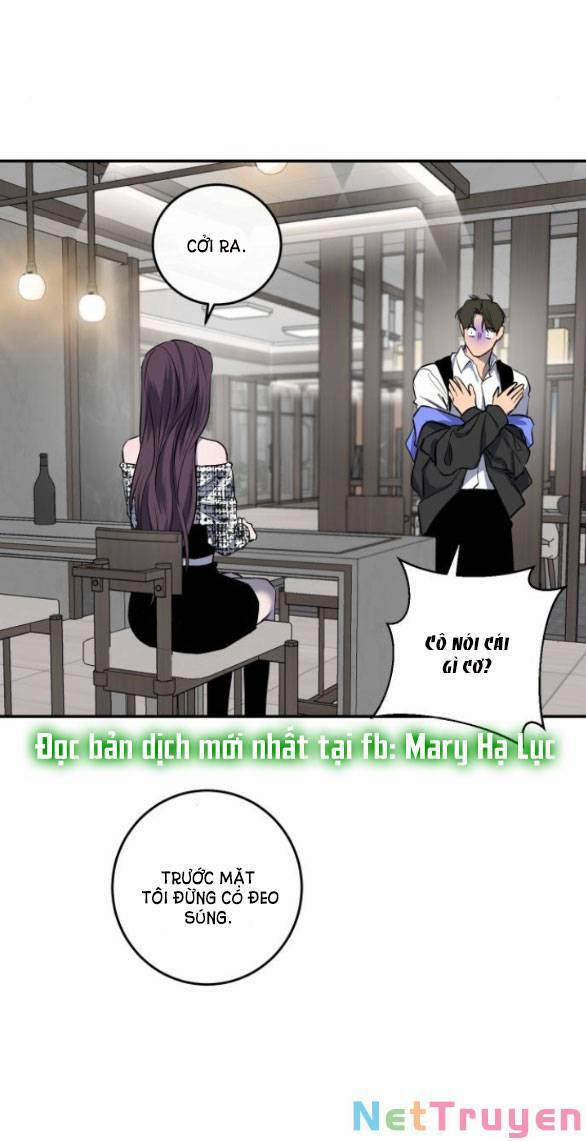 Tiên Nữ Ngoại Truyện 27.1 trang 8