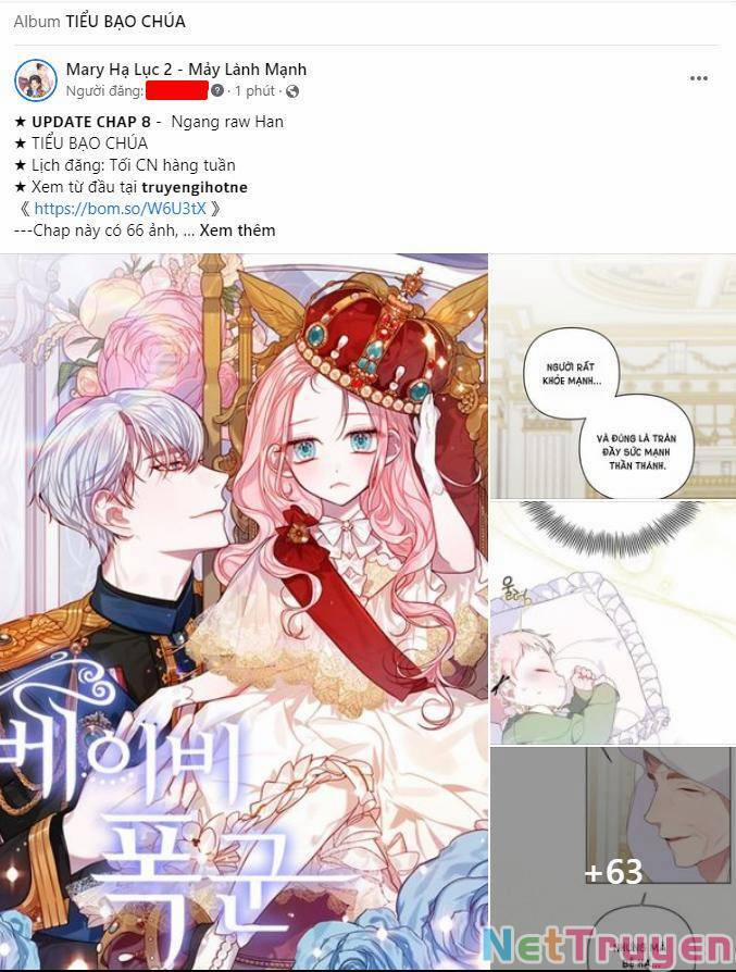 Tiên Nữ Ngoại Truyện 27.2 trang 2