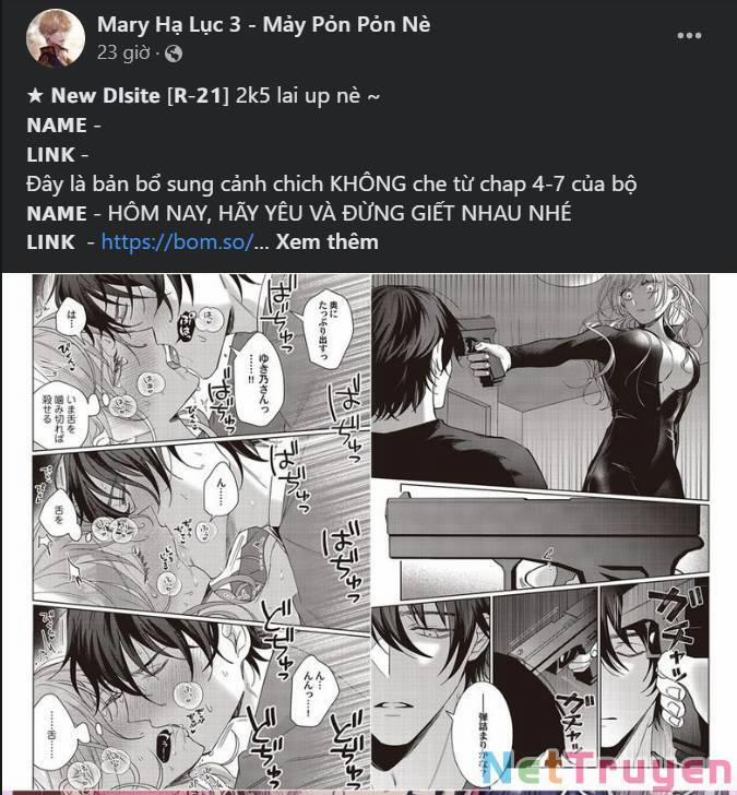 Tiên Nữ Ngoại Truyện 28.1 trang 16