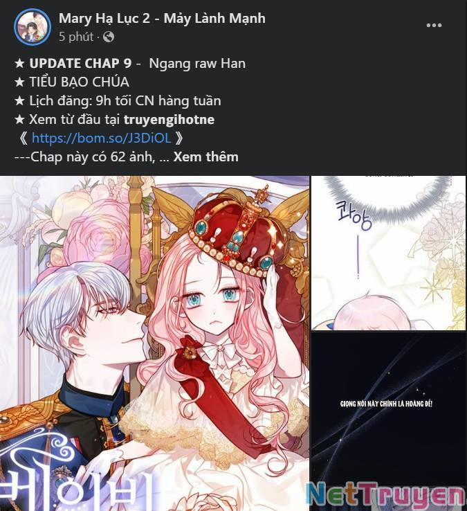 Tiên Nữ Ngoại Truyện 28.2 trang 20