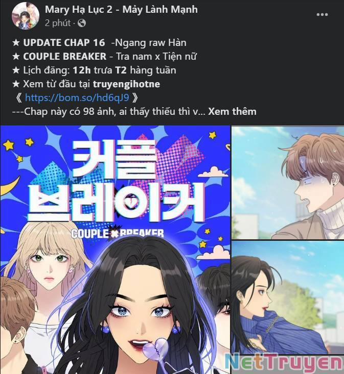 Tiên Nữ Ngoại Truyện 28.2 trang 21