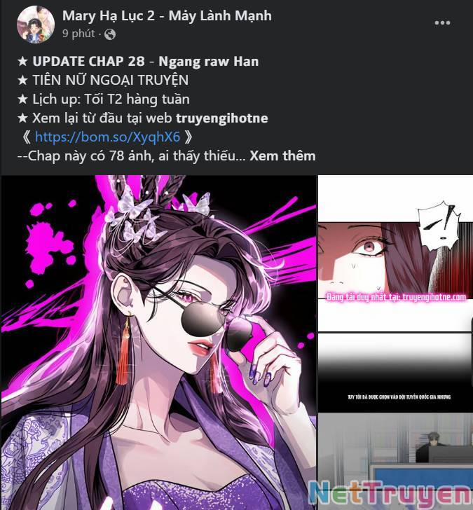 Tiên Nữ Ngoại Truyện 28.2 trang 23