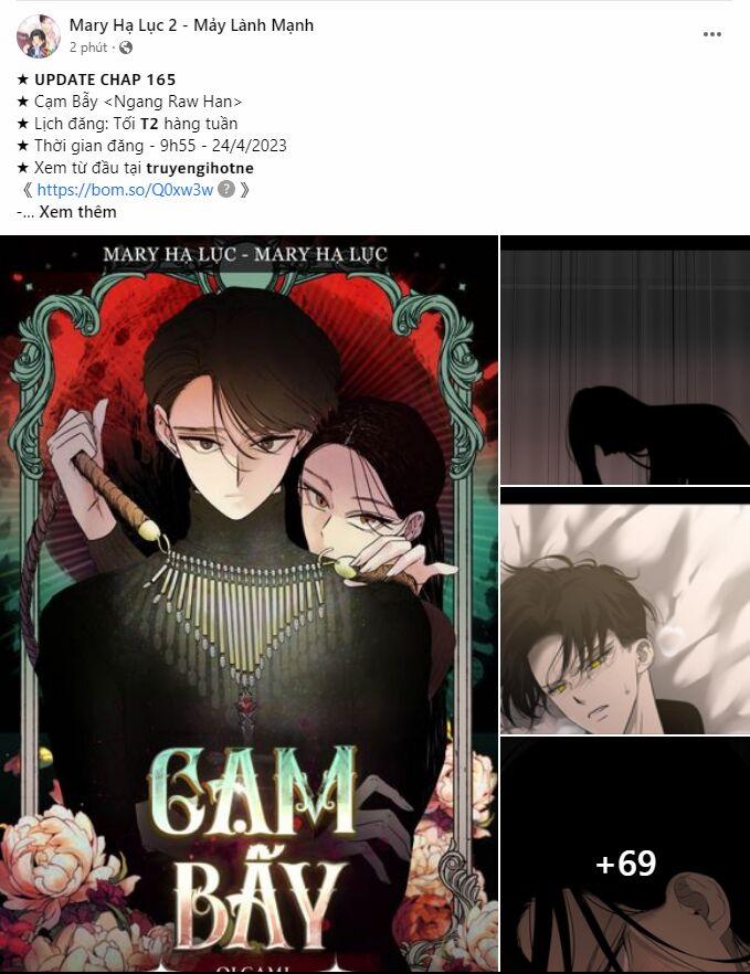 Tiên Nữ Ngoại Truyện 32.1 trang 3