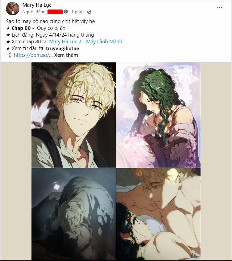 Tiên Nữ Ngoại Truyện 32.2 trang 0