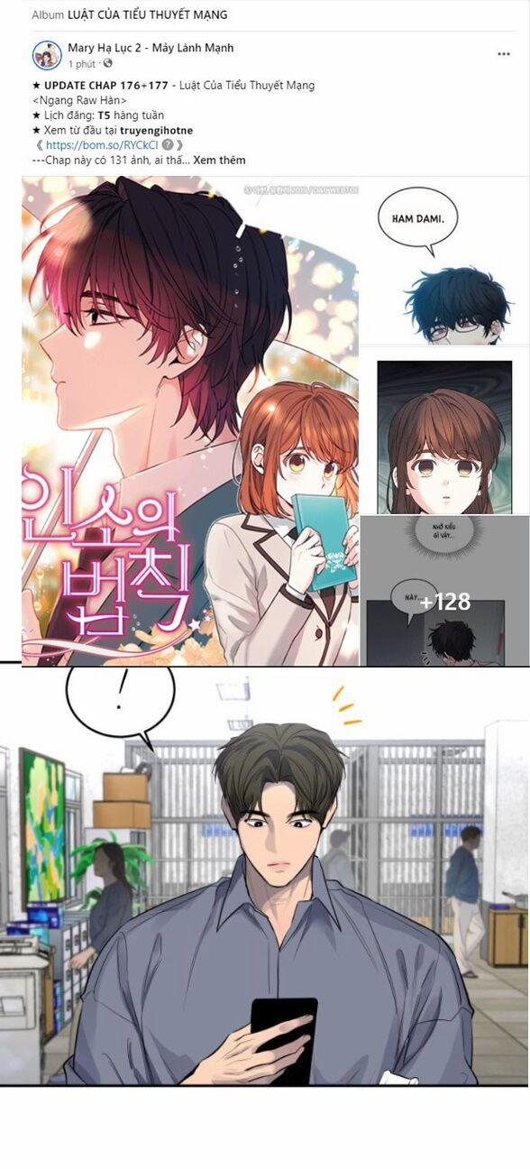 Tiên Nữ Ngoại Truyện 33.1 trang 19