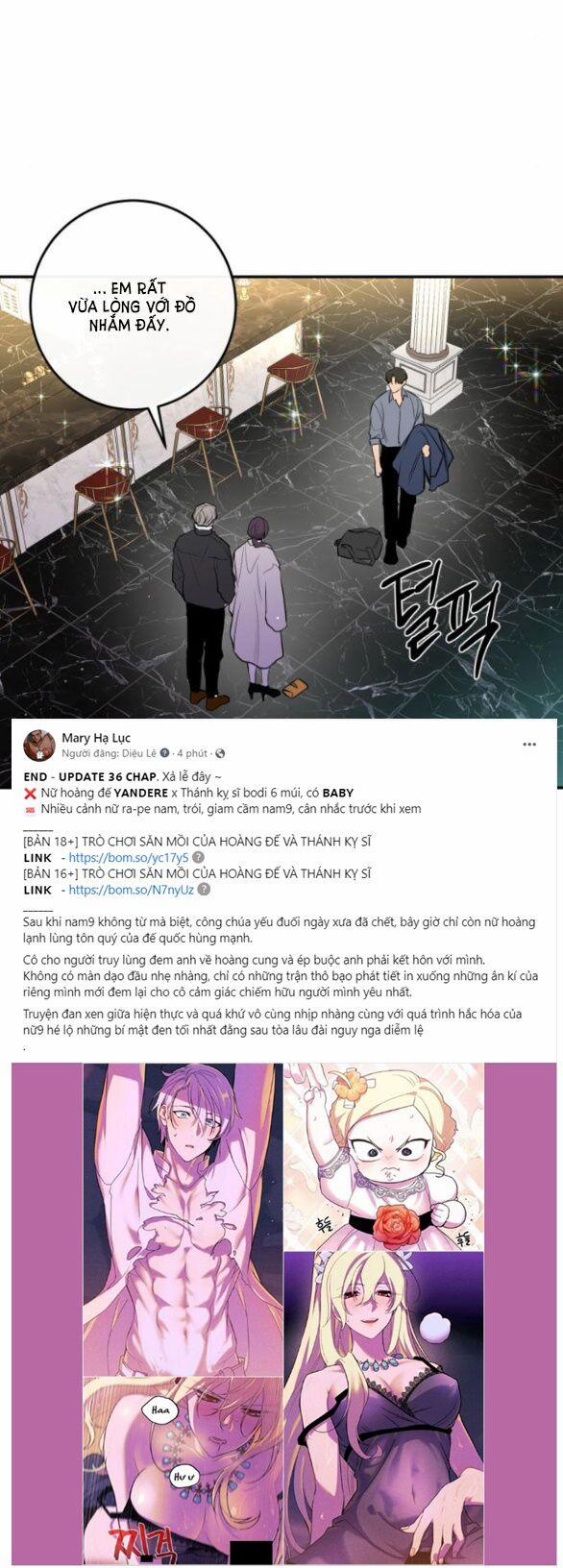 Tiên Nữ Ngoại Truyện 33.1 trang 3