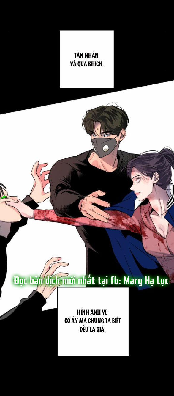 Tiên Nữ Ngoại Truyện 33.1 trang 36