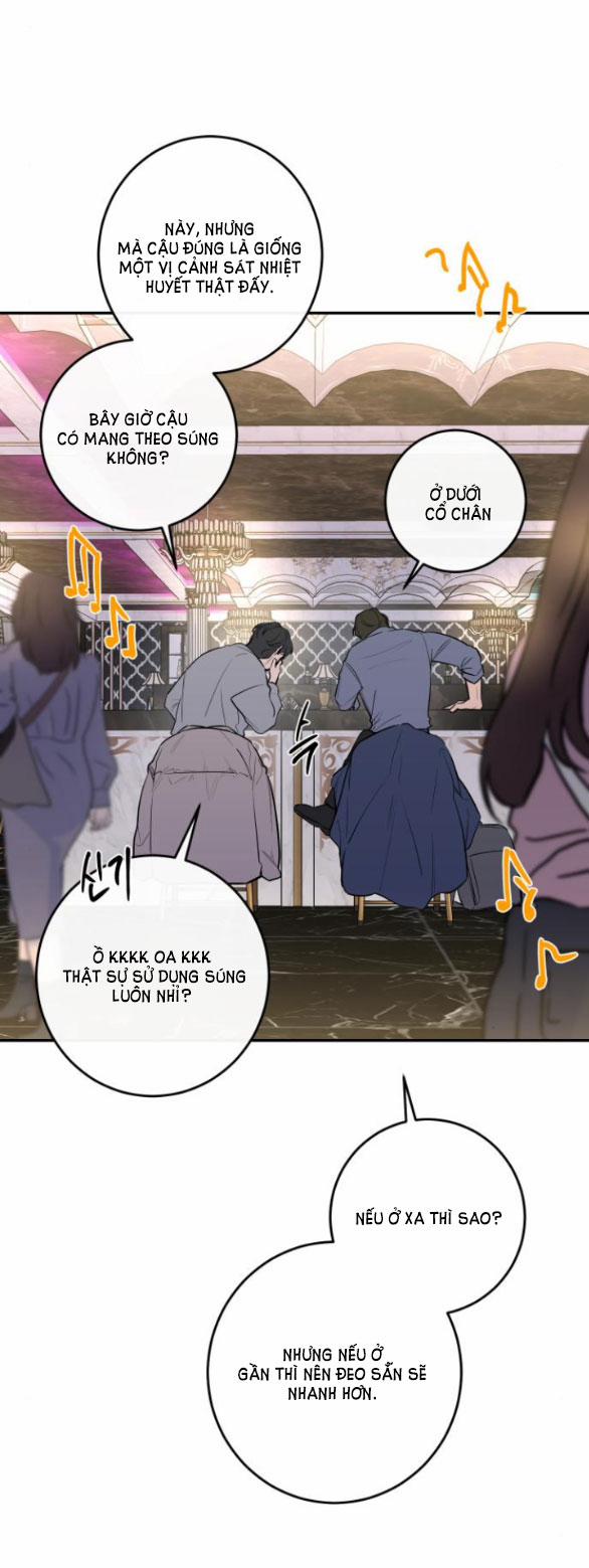 Tiên Nữ Ngoại Truyện 33.2 trang 13