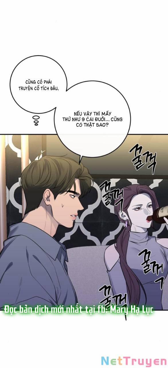 Tiên Nữ Ngoại Truyện 34.1 trang 16