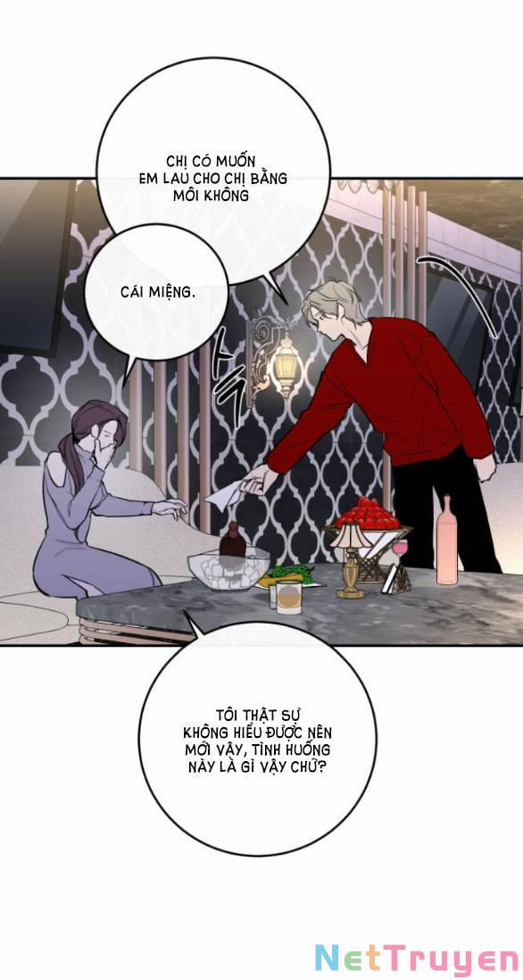 Tiên Nữ Ngoại Truyện 34.1 trang 19