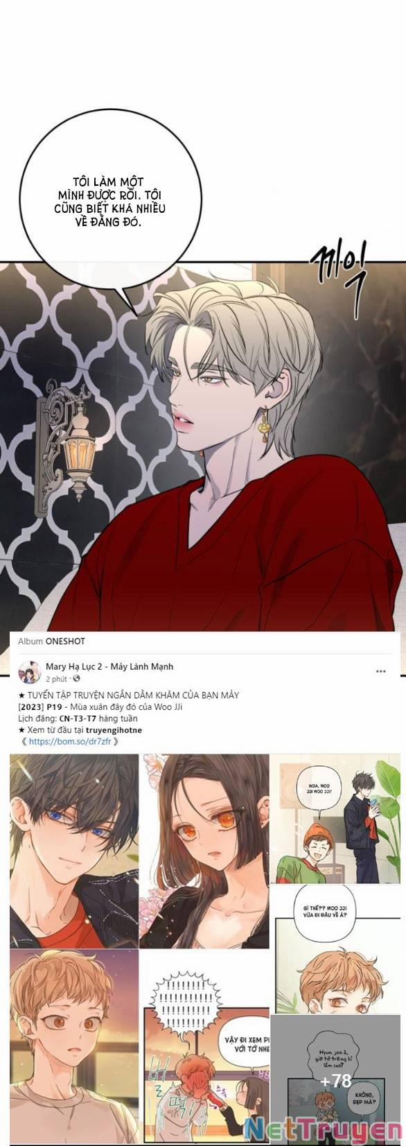 Tiên Nữ Ngoại Truyện 34.1 trang 3