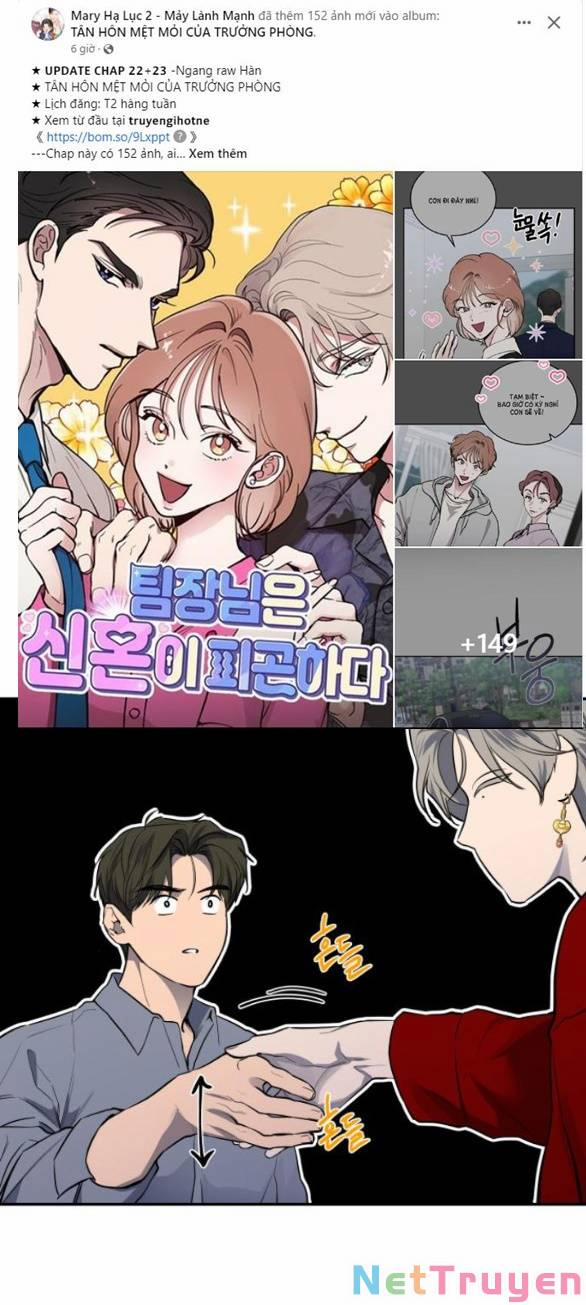 Tiên Nữ Ngoại Truyện 34.1 trang 8