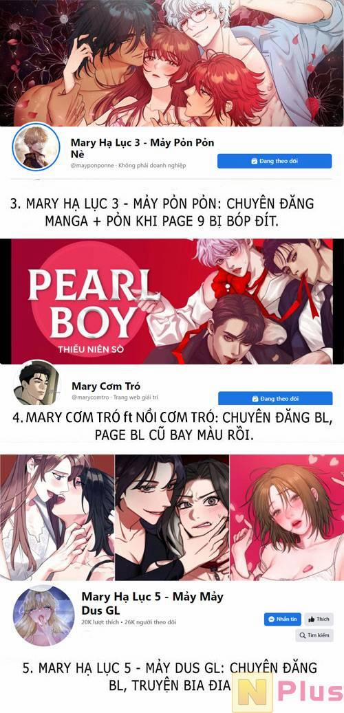 Tiên Nữ Ngoại Truyện 39.1 trang 1