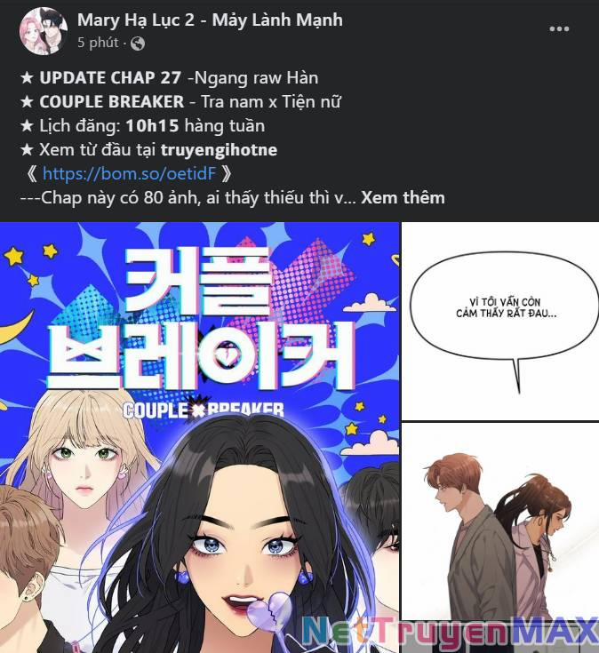 Tiên Nữ Ngoại Truyện 41.1 trang 32