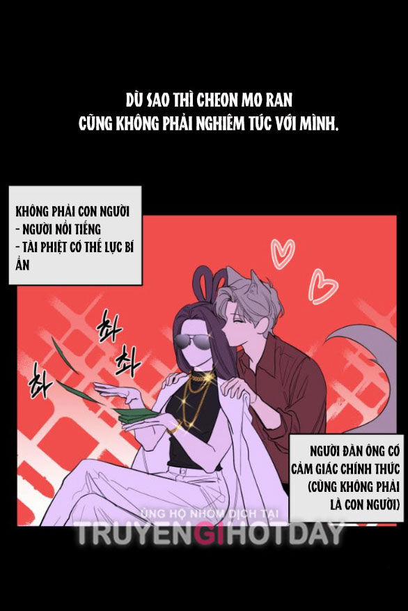 Tiên Nữ Ngoại Truyện 55.1 trang 17