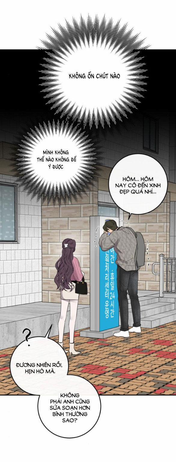 Tiên Nữ Ngoại Truyện 55.1 trang 23