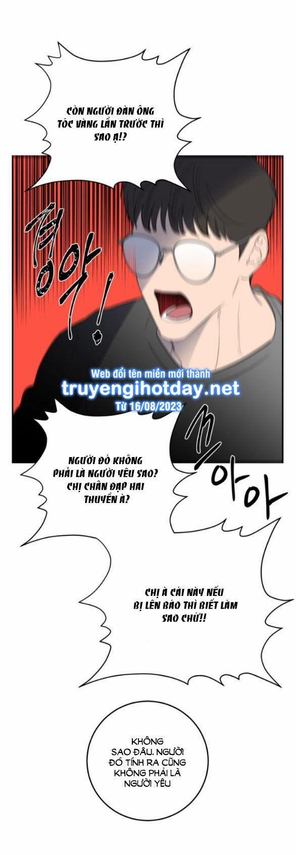 Tiên Nữ Ngoại Truyện 55.2 trang 1