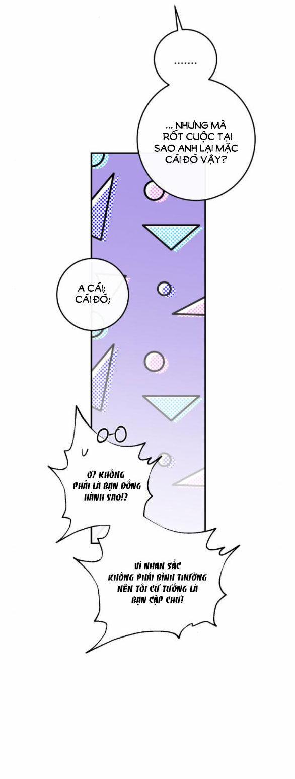 Tiên Nữ Ngoại Truyện 56.1 trang 19