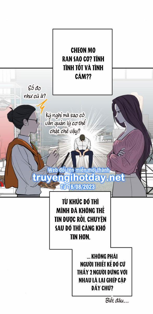 Tiên Nữ Ngoại Truyện 57.1 trang 35