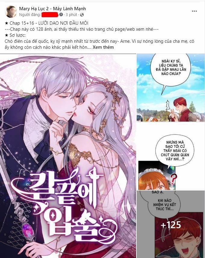 Tiên Nữ Ngoại Truyện 6.5 trang 34