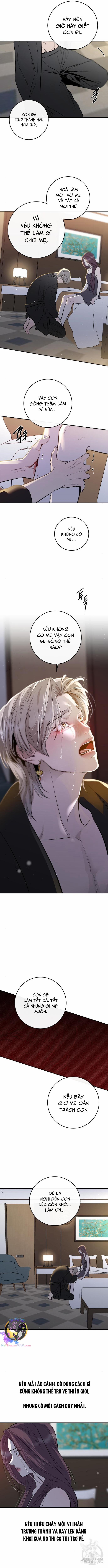 Tiên Nữ Ngoại Truyện 64 trang 9