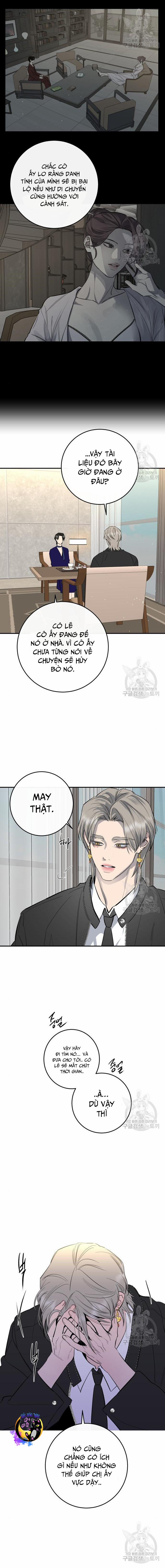 Tiên Nữ Ngoại Truyện 65 trang 10