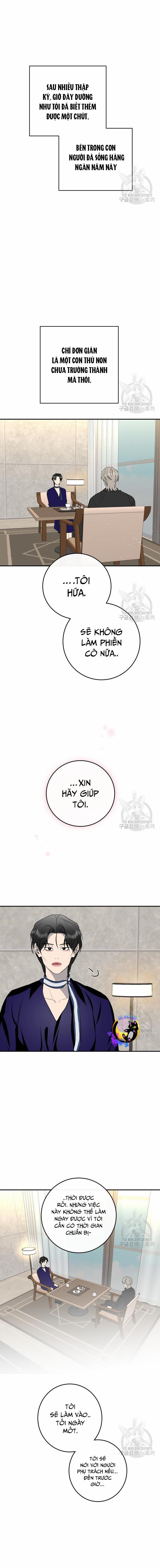 Tiên Nữ Ngoại Truyện 65 trang 14