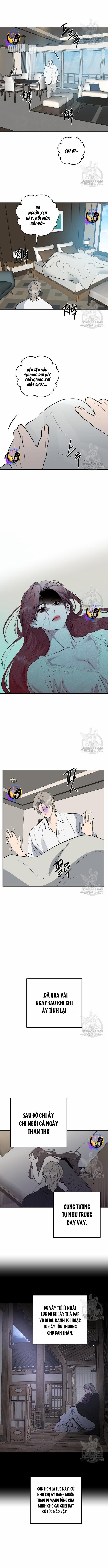 Tiên Nữ Ngoại Truyện 65 trang 3