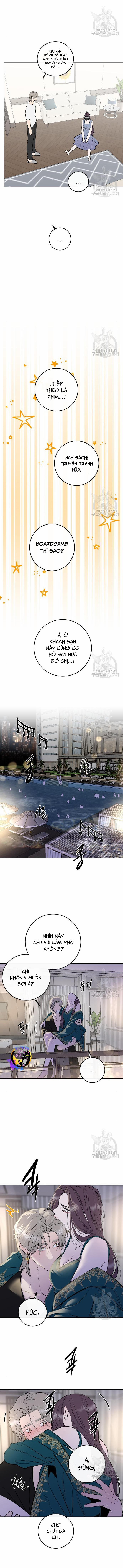 Tiên Nữ Ngoại Truyện 65 trang 5