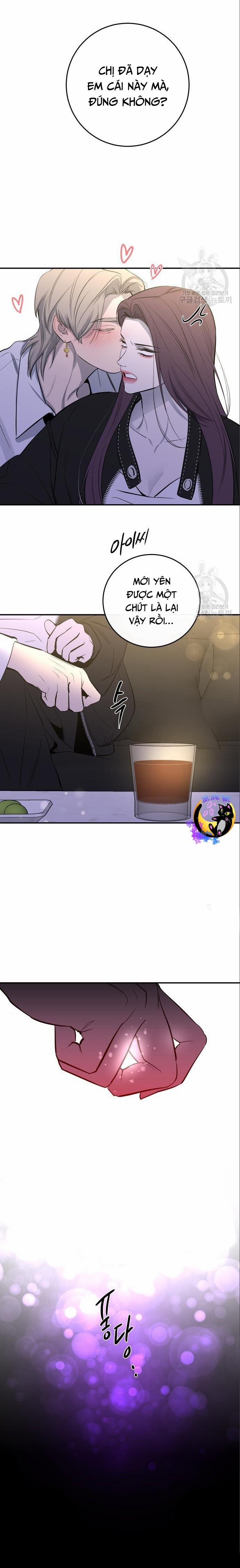 Tiên Nữ Ngoại Truyện 66 trang 25