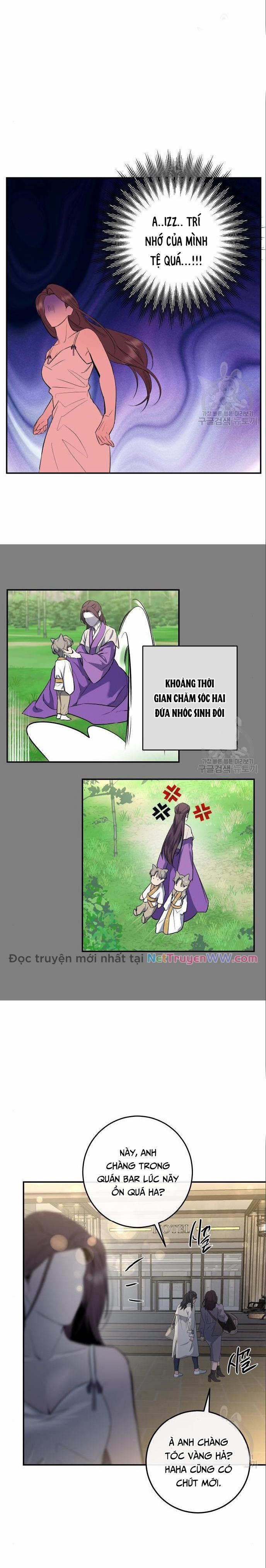 Tiên Nữ Ngoại Truyện 66 trang 8