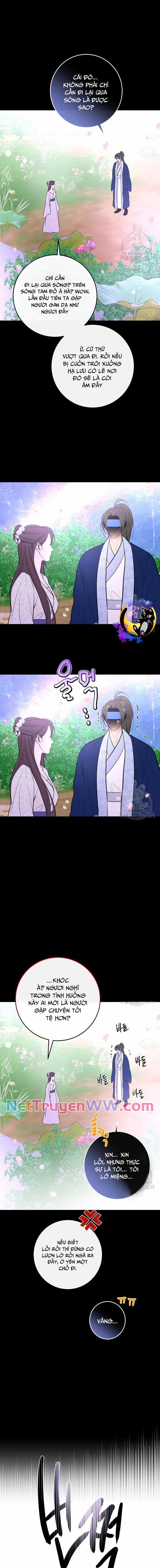 Tiên Nữ Ngoại Truyện 68 trang 3