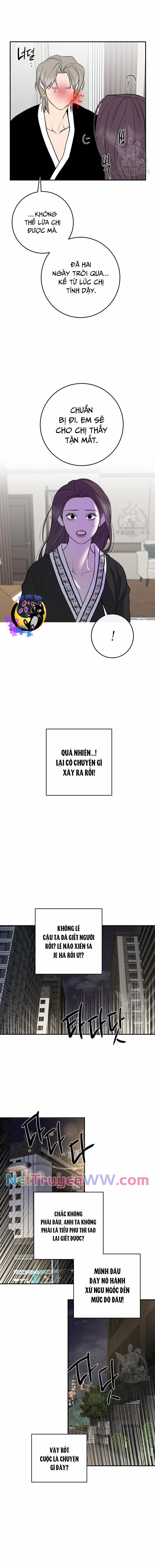 Tiên Nữ Ngoại Truyện 68 trang 6