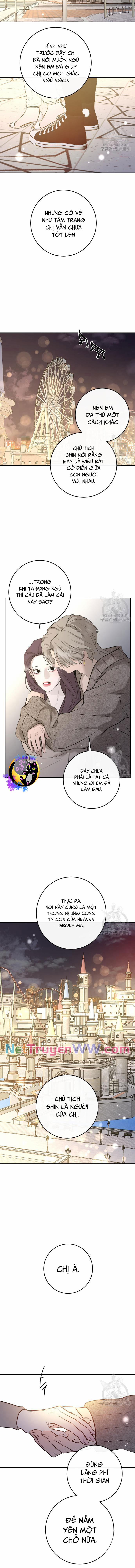 Tiên Nữ Ngoại Truyện 68 trang 9