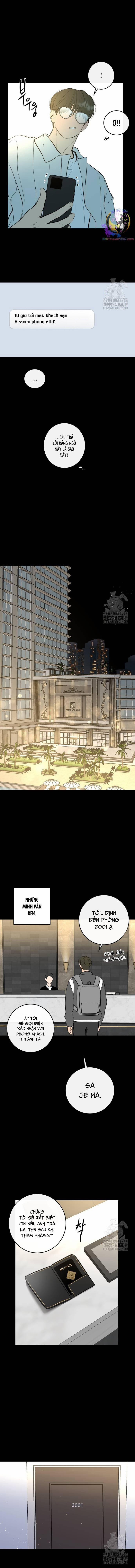 Tiên Nữ Ngoại Truyện 69 trang 11