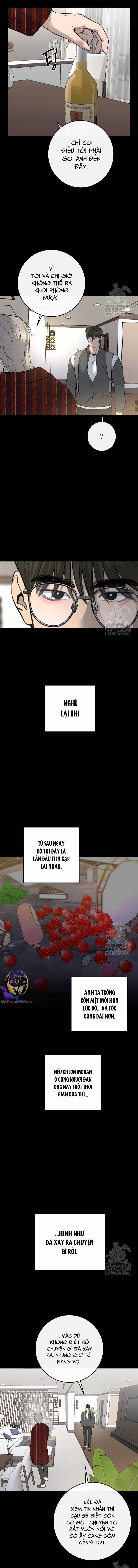 Tiên Nữ Ngoại Truyện 69 trang 15