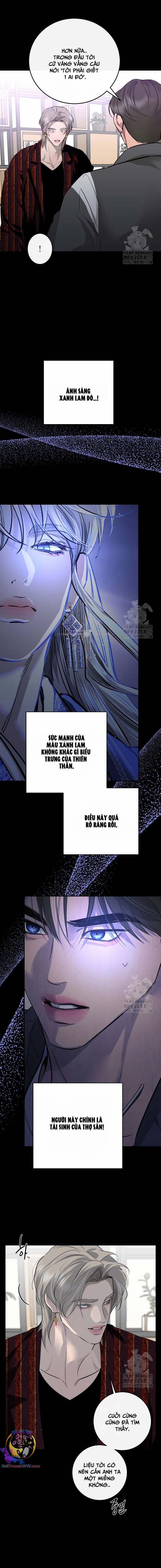 Tiên Nữ Ngoại Truyện 70 trang 11