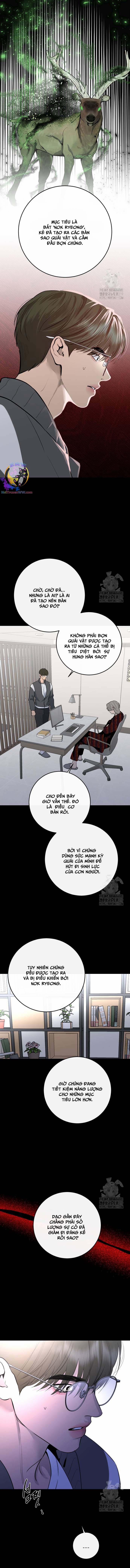 Tiên Nữ Ngoại Truyện 70 trang 5