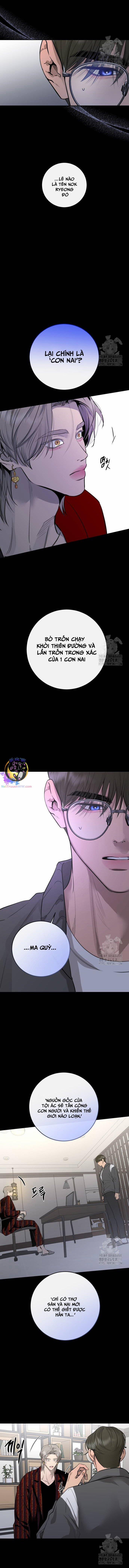 Tiên Nữ Ngoại Truyện 70 trang 8